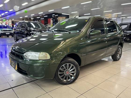 FIAT PALIO 1.0 MPI EX 16V GASOLINA 4P MANUAL FIAT PALIO 1.0 MPI EX 16V GASOLINA 4P MANUAL